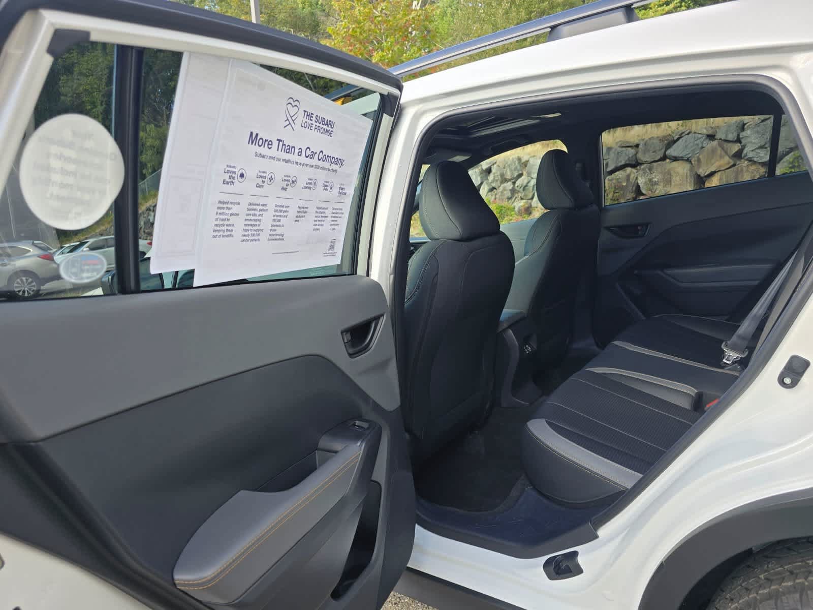 New 2026 Subaru Crosstrek 2.5i Wilderness AWD/4WD image 23