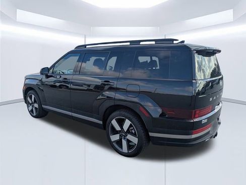 Used 2025 Hyundai Santa Fe Limited image 7
