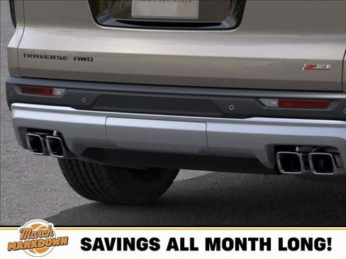New 2026 Chevrolet Traverse Z71 image 14