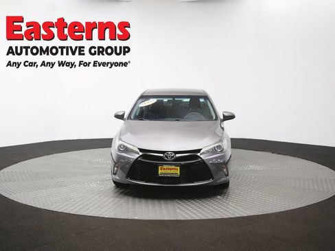 Used 2016 Toyota Camry SE FWD image 52