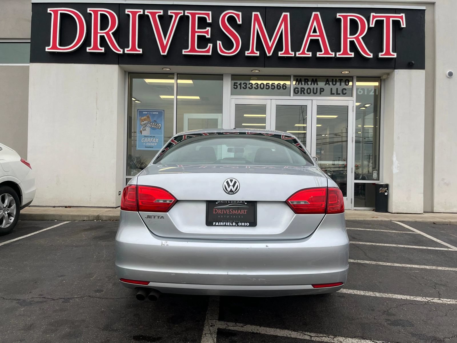 Used 2014 Volkswagen Jetta S FWD image 6