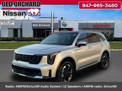 Used 2025 Kia Sorento SX Prestige