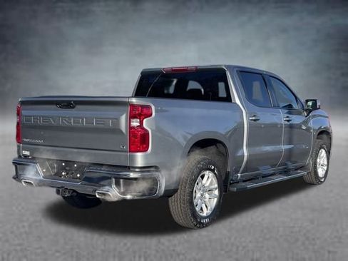 New 2026 Chevrolet Silverado 1500 LT image 3
