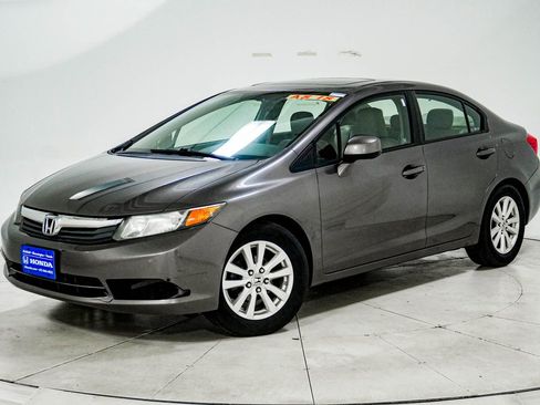 Used 2012 Honda Civic EX-L image 1