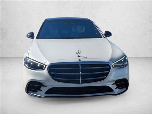 Used 2023 Mercedes-Benz S 580 S 580 image 2