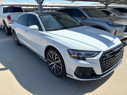 Used 2023 Audi A8 L 3.0T w/ Luxury Package