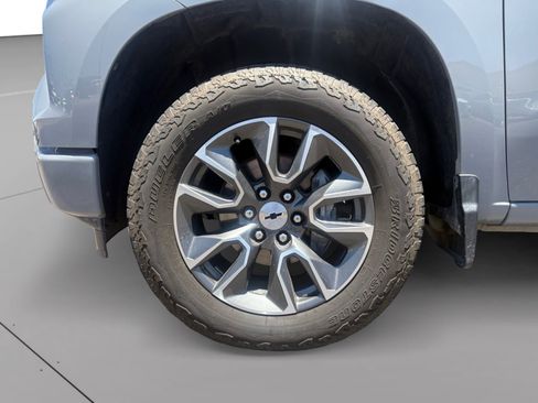 Used 2024 Chevrolet Silverado 1500 RST w/ RST All Star Premium Package AWD/4WD image 9