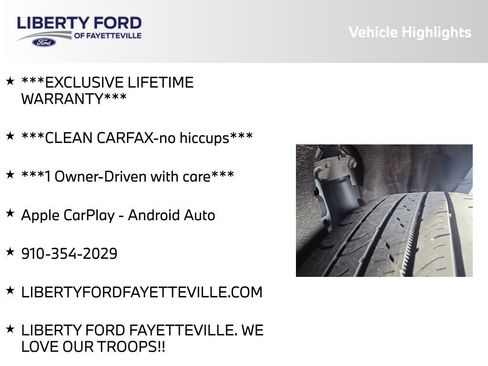 Used 2024 Ford Escape Active w/ Tech Pack #1 image 5