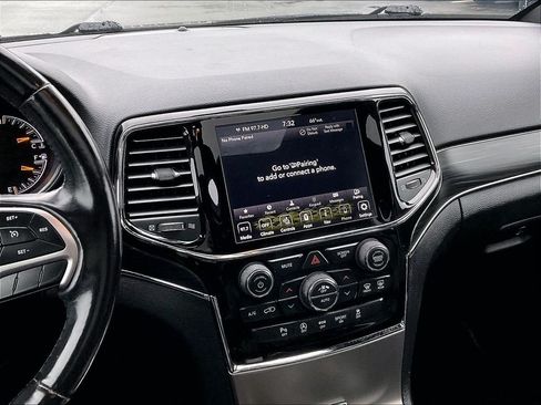 Used 2020 Jeep Grand Cherokee Limited AWD/4WD image 18