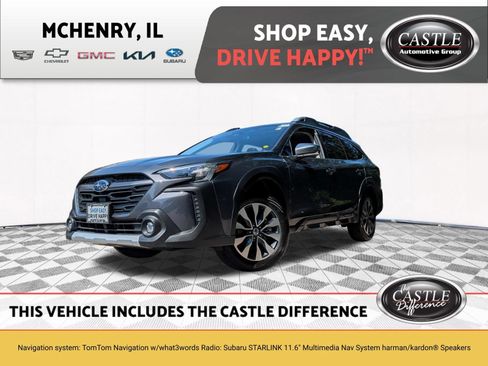 Used 2024 Subaru Outback Touring AWD/4WD image 1