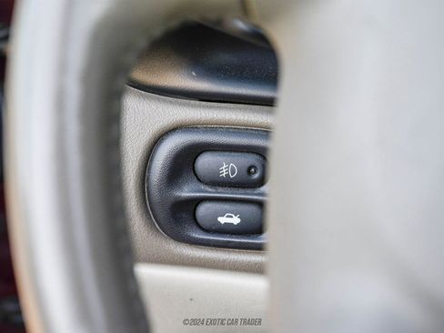 Used 2003 Chevrolet Corvette 50th Anniversary Edition w/ Preferred Equipment Group image 50