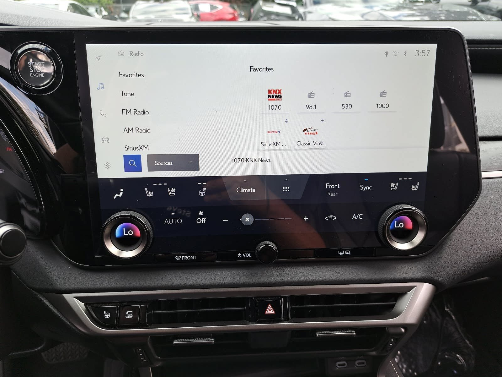 Used 2024 Lexus RX 350 Premium Plus w/ Convenience Package FWD image 23