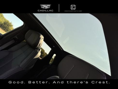 Certified 2024 Cadillac Lyriq Luxury AWD/4WD image 22