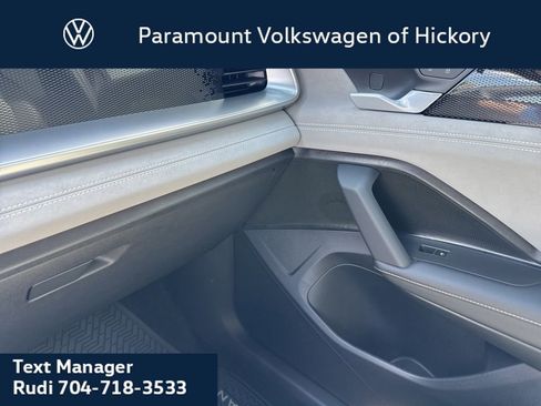 New 2026 Volkswagen Tiguan SE R-Line FWD image 27