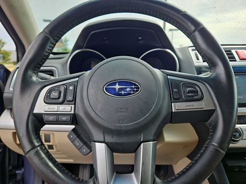 Used 2017 Subaru Legacy 2.5i Limited AWD/4WD image 24