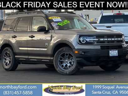 Certified 2023 Ford Bronco Sport Big Bend w/ Convenience Package