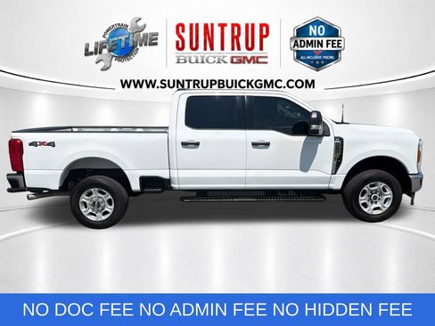 Used 2025 Ford F250 XLT AWD/4WD image 7