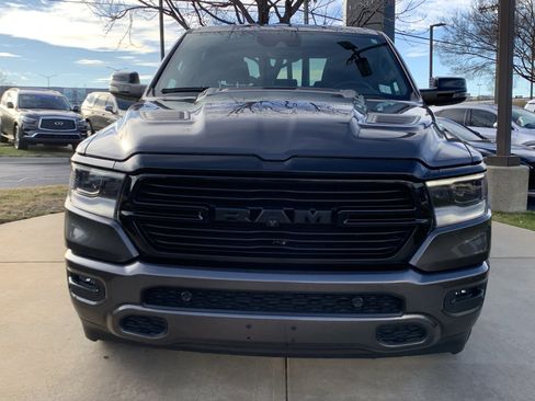 Used 2023 RAM 1500 Laramie image 3