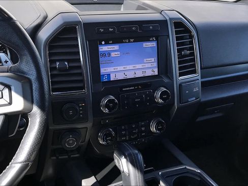 Used 2018 Ford F150 Raptor w/ Equipment Group 802A Luxury AWD/4WD image 7