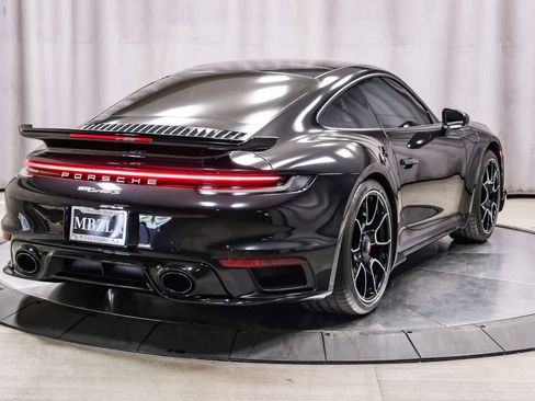 Used 2023 Porsche 911 Turbo S AWD/4WD image 4