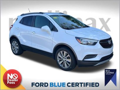 Used 2017 Buick Encore Preferred