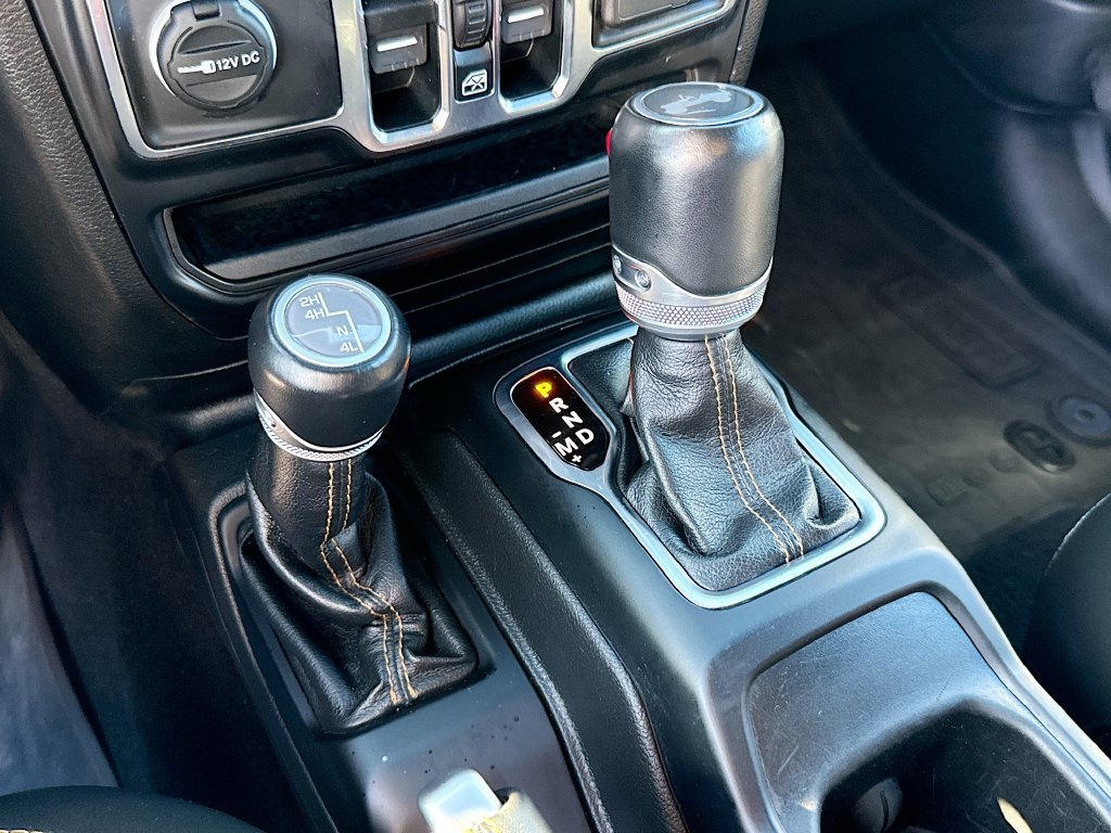 Certified 2022 Jeep Wrangler Unlimited Sahara AWD/4WD image 18