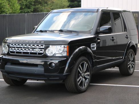 Used 2012 Land Rover LR4 HSE LUX AWD/4WD image 25