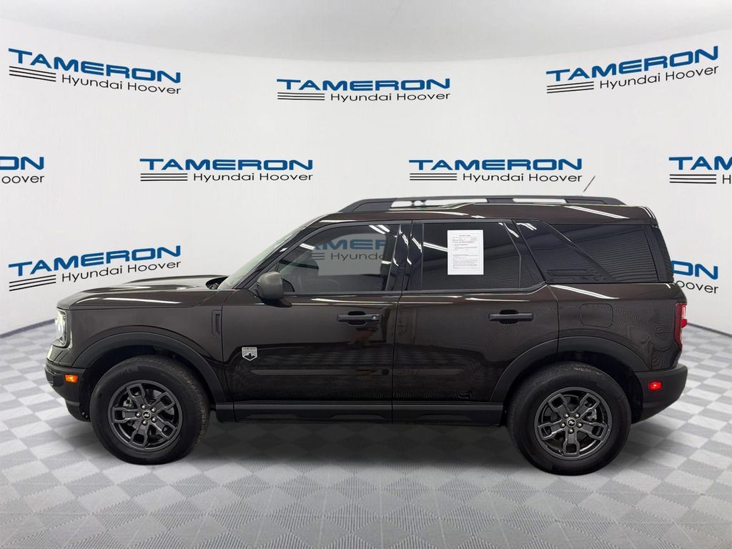 Used 2021 Ford Bronco Sport Big Bend AWD/4WD image 2