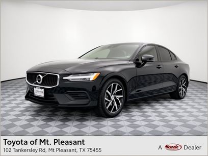 Used 2019 Volvo S60 T5 Momentum w/ Premium Package