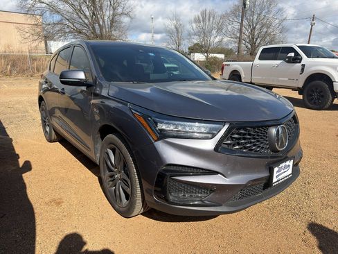 Used 2020 Acura RDX A-Spec image 6