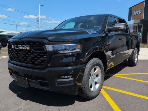 New 2026 RAM 1500 Big Horn image 4