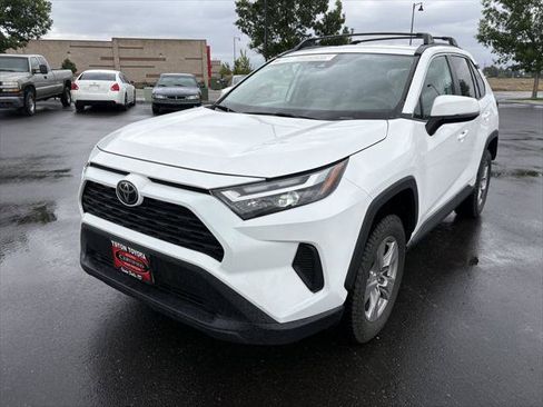 Certified 2023 Toyota RAV4 XLE w/ XLE Grade Weather Package AWD/4WD image 1