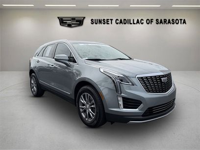 Certified 2023 Cadillac XT5 Premium Luxury w/ LPO, Floor Liner Package