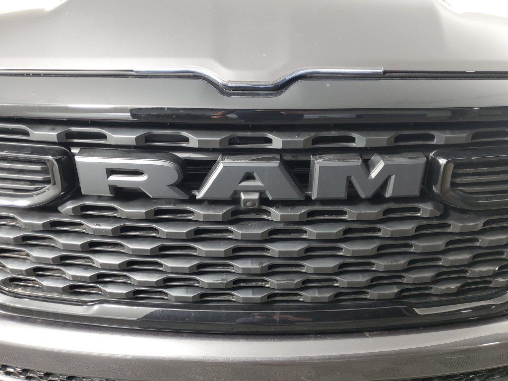 Used 2026 RAM 1500 Big Horn w/ Night Edition AWD/4WD image 10