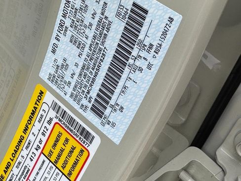 New 2025 Ford Bronco Sport Big Bend image 17