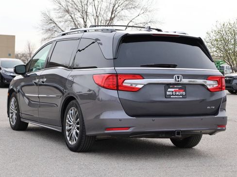 Used 2019 Honda Odyssey Elite image 11