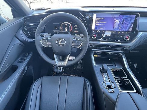 New 2026 Lexus TX 350 350 F SPORT Handling image 8
