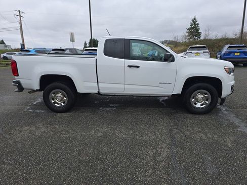 Used 2017 Chevrolet Colorado W/T image 7