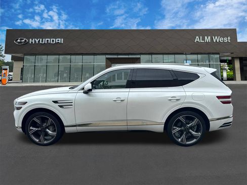 Used 2025 Genesis GV80 3.5T Prestige AWD/4WD image 8