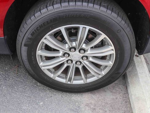 Used 2019 Cadillac XT5 Luxury image 12