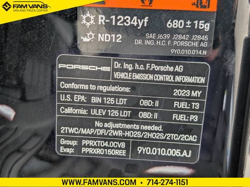 Used 2023 Porsche Cayenne GTS image 43