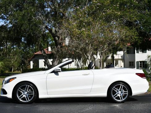 Used 2017 Mercedes-Benz E 400 Cabriolet image 28