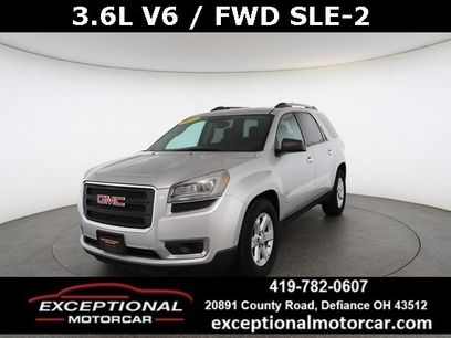 Used 2013 GMC Acadia SLE