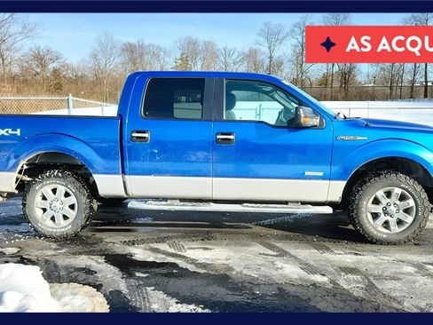 Used 2013 Ford F150 XLT w/ Luxury Equipment Group image 1
