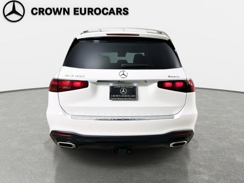 Certified 2026 Mercedes-Benz GLS 450 GLS 450 image 6