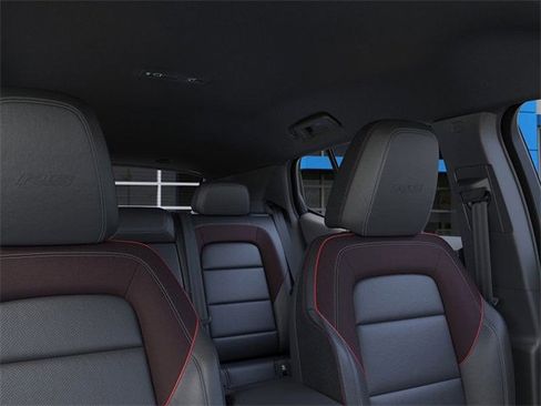 New 2026 Chevrolet Equinox EV RS image 24