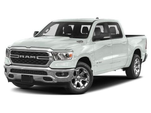 Certified 2022 RAM 1500 Big Horn w/ Trailer Tow Group AWD/4WD image 1