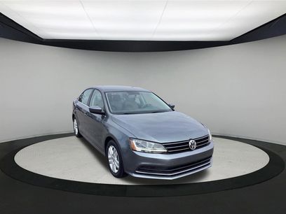 Used 2017 Volkswagen Jetta S