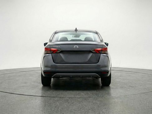 Used 2025 Nissan Versa SV FWD image 7