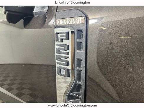 Used 2025 Ford F250 King Ranch w/ Chrome Package AWD/4WD image 18